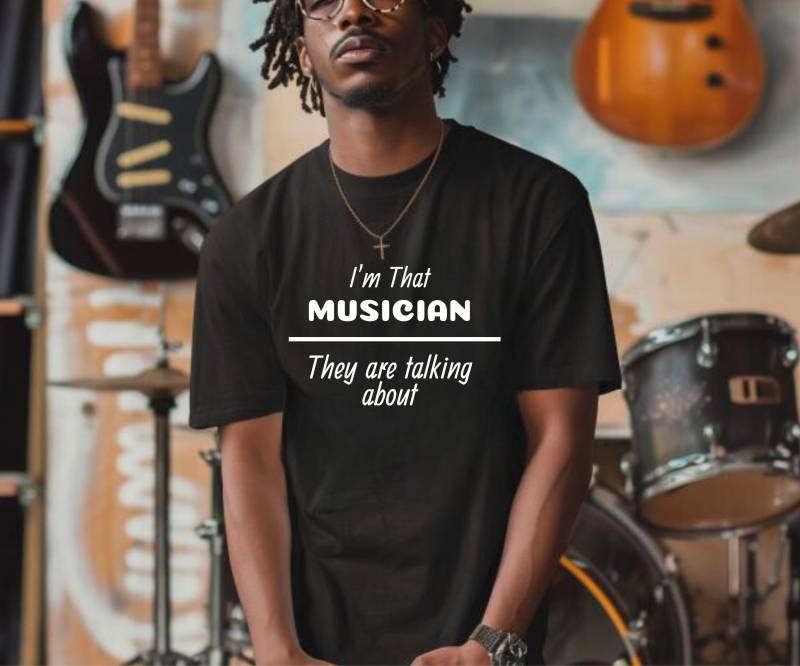 Music Lover, Band T-Shirts, Conncert Shirt, Gift For Musician , Festival, Him, Western Shirt Music Lover, Band T-Shirts, Conncert Shirt, Gift For Musician , Festival, Him, Western Shirt von Fashnip