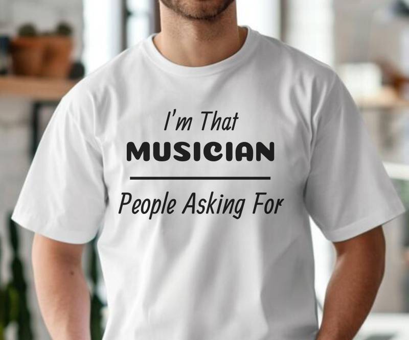 Music Lover, Musician Shirt, Band T-Shirts , Gift For Musicians, Gift Him, Concert Country Music Lover, Musician Shirt, Band T-Shirts , Gift For Musicians, Gift Him, Concert Country von Fashnip