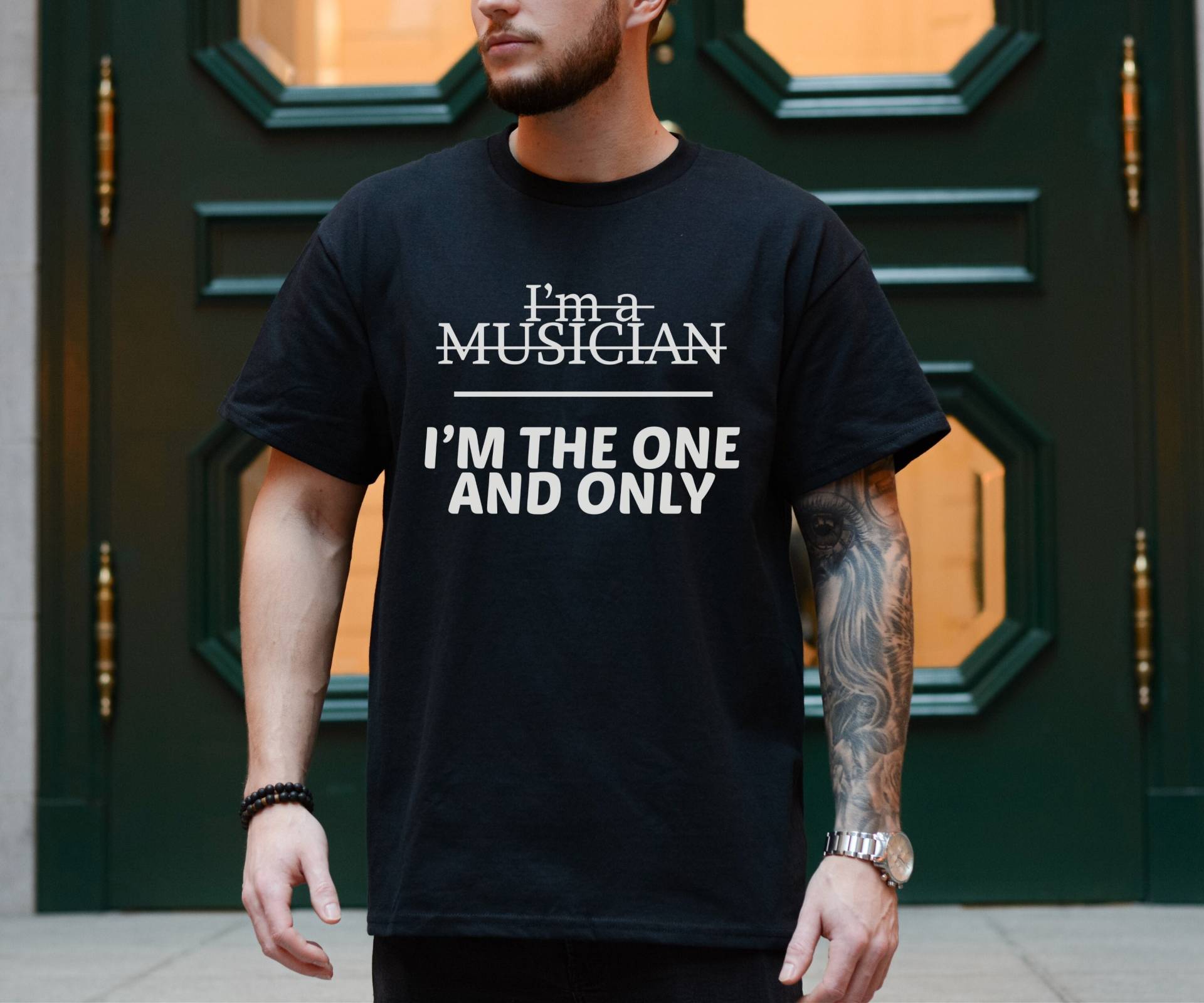Music Lover, Musician Shirt, Gift For Musicians, Him, Musician, Geschenk Für Musiker Music Lover, Musician Shirt, Gift For Musicians, Him, Musician, Geschenk Für Musiker von Fashnip