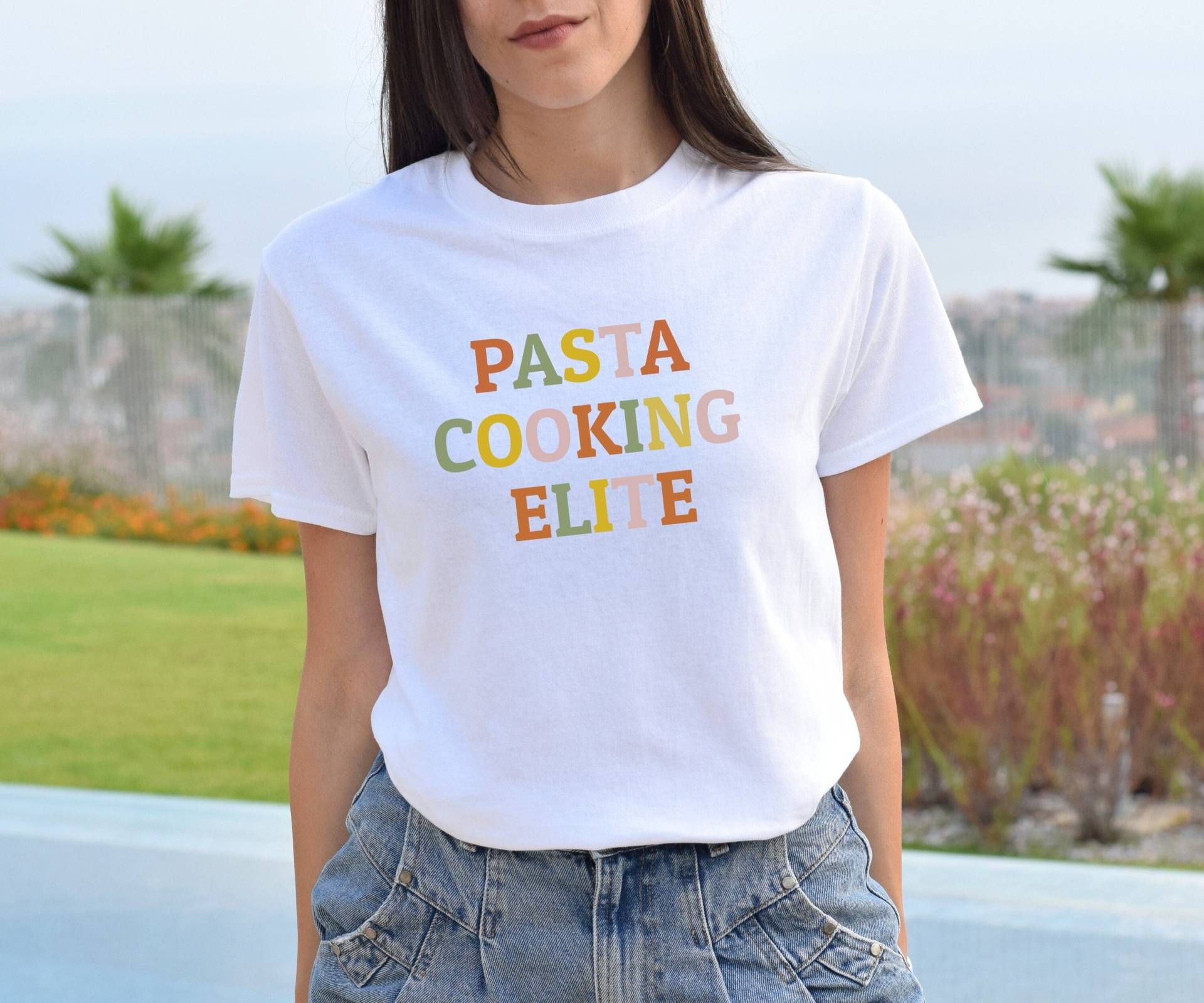 Pasta Cooking Elite Shirt, Noodle Maker, Gift Idea For Chef, Clothing, Statement Pasta Cooking Elite Shirt, Noodle Maker, Gift Idea For Chef, Clothing, Statement von Fashnip