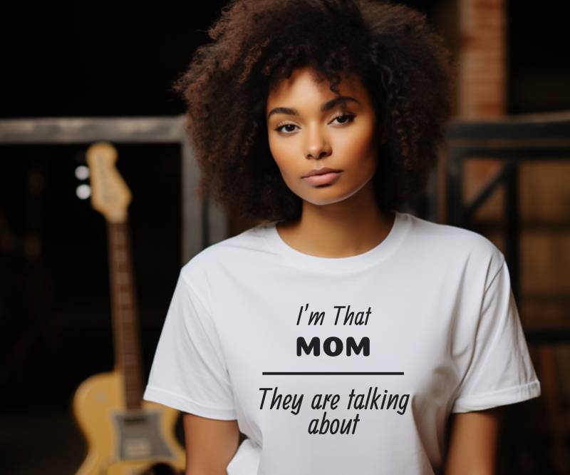 Shirt For Mom, Mom Shirt, Gift Mother, Mothers Day Gift, Present Idea, Geschenkidee Shirt For Mom, Mom Shirt, Gift Mother, Mothers Day Gift, Present Idea, Geschenkidee von Fashnip
