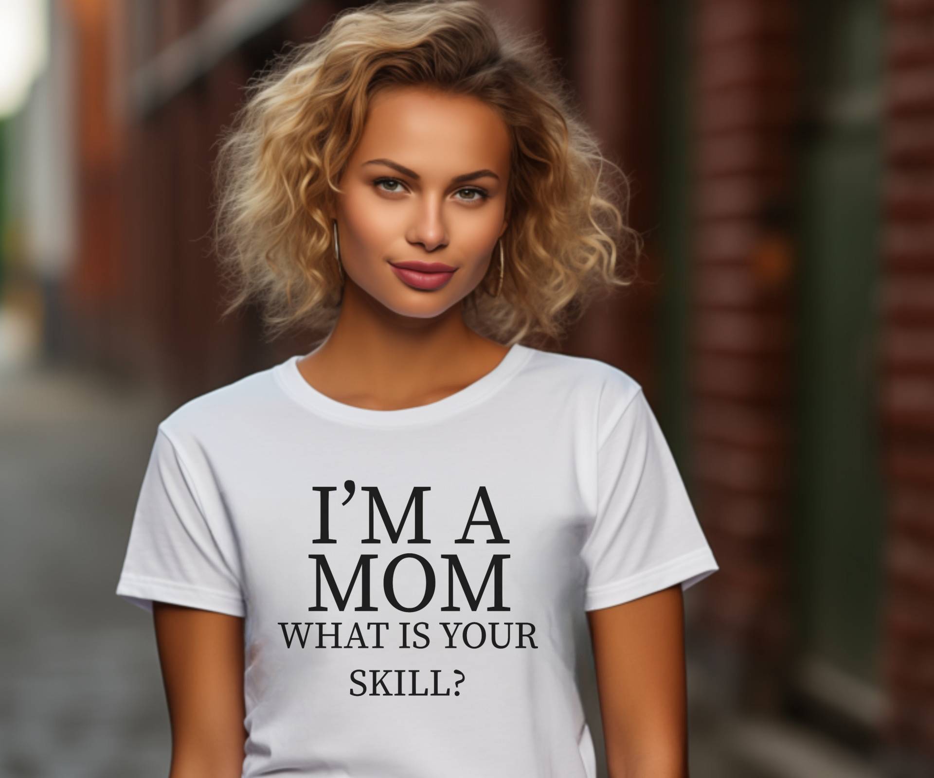 Shirt For Mom, Mom Shirt, Gift Mother, Mothers Day Gift, Present Idea, Geschenkidee Shirt For Mom, Mom Shirt, Gift Mother, Mothers Day Gift, Present Idea, Geschenkidee von Fashnip