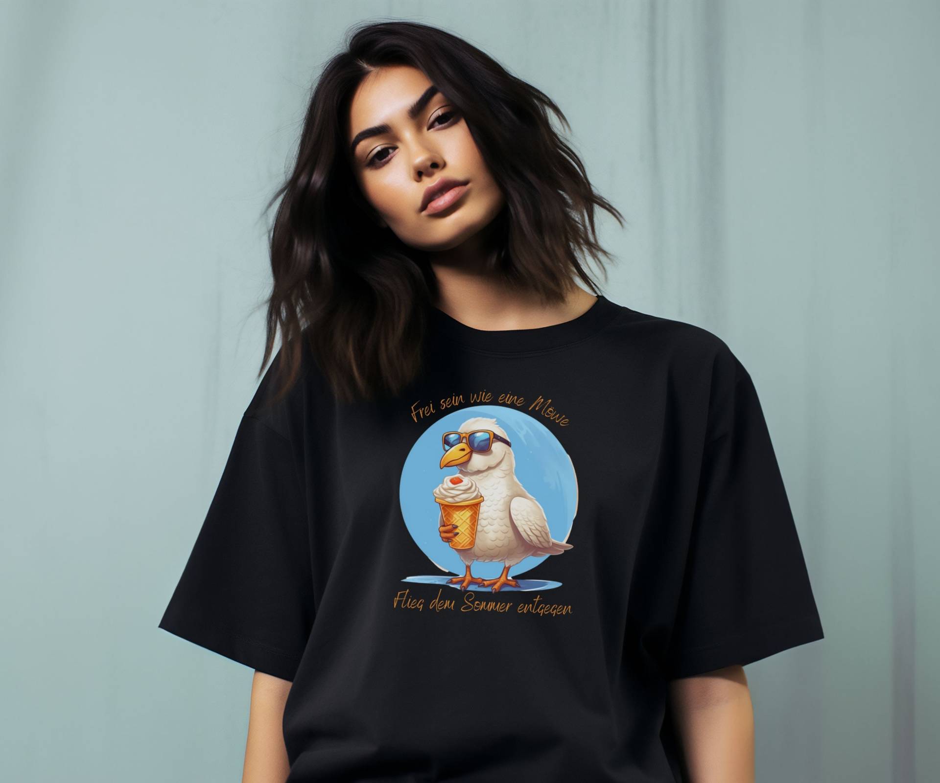 Summer Shirt, Vibes, Beach Vacationn Shirts, Seagull Tshirt, Gift For Him, Her Summer Shirt, Vibes, Beach Vacationn Shirts, Seagull Tshirt, Gift For Him, Her von Fashnip