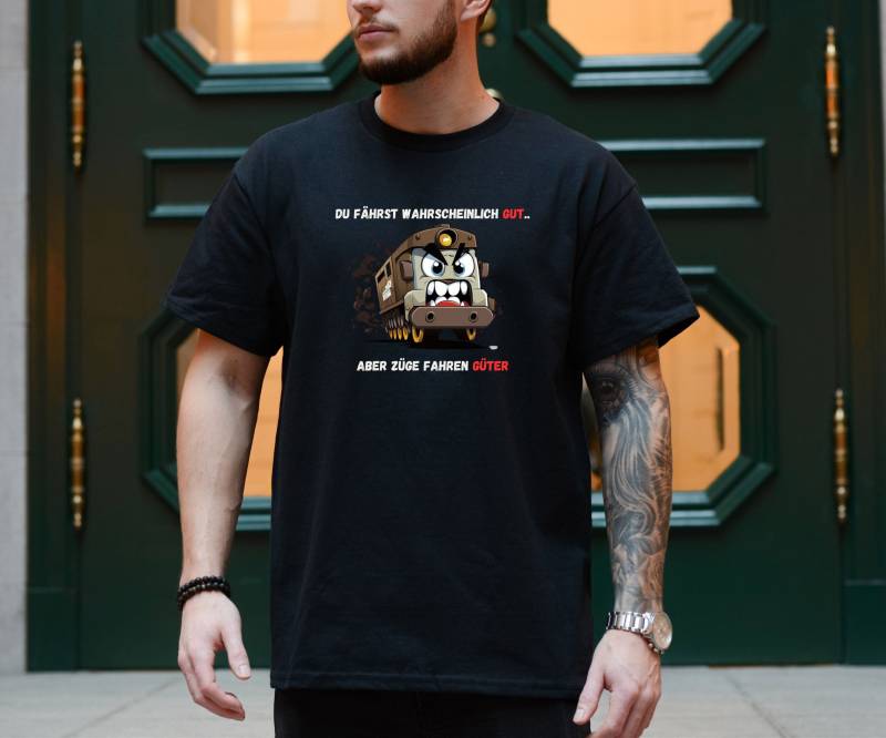 Train Shirt, Lover, Locomotive Steam Locomotive, Birthday Shirts, Gift For Him, Her Train Shirt, Lover, Locomotive Steam Locomotive, Birthday Shirts, Gift For Him, Her von Fashnip