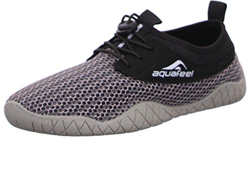 Aqua-Schuh Ocean blk Gr. 45 von Fashy