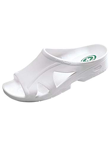 Fashy 7243 Hygiene-Sandale, Bio-Slipper, Badeschuhe, 40 von Fashy