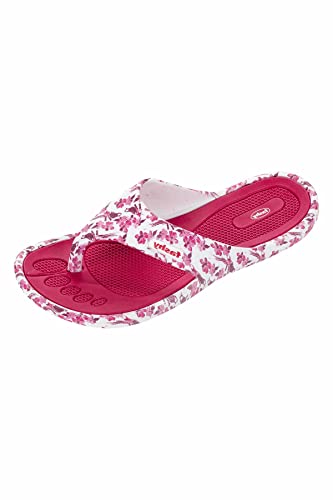 Fashy 7636 43 Badeschuhe Palma Pink, Rot, Gr. 38 Fashy 7636 43 Badeschuhe Palma Pink, Rot, Gr. 38 von Fashy