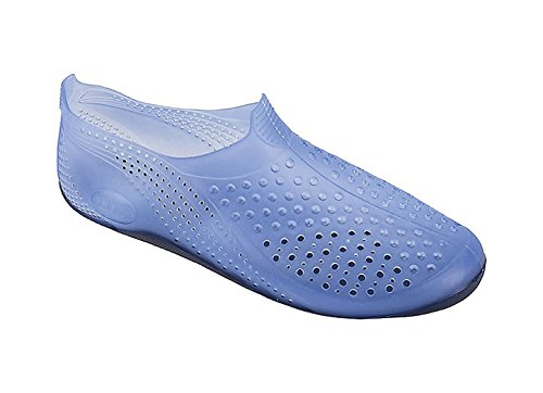 Fashy - Badeschuhe Aqua Walker Unisex, Blau (71035-50), Gr. 36-37 von Fashy