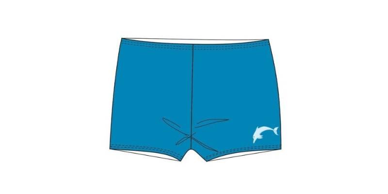 Fashy Boxer-Badehose Badehose Kinder Boxer hellblau Fashy Boxer-Badehose Badehose Kinder Boxer hellblau von Fashy