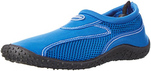 Fashy Cubagua Aqua-Schuh 7588 53 Herren Dusch- & Badeschuhe, Blau (blau-schwarz 53), EU 42 von Fashy