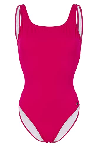 Fashy Damen Badeanzug, Cherry pink von Fashy