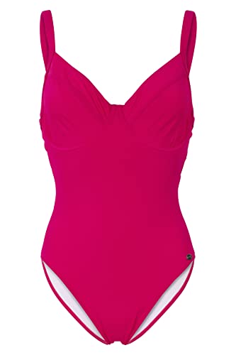 Fashy Damen Badeanzug, Cherry pink von Fashy