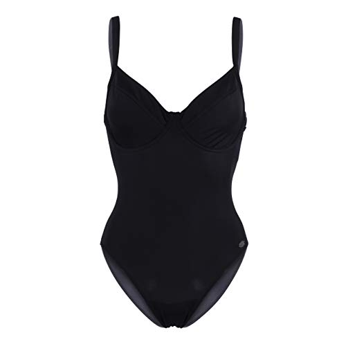 Fashy Damen Badeanzug, Schwarz, 42C von Fashy