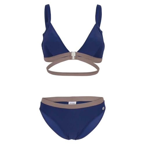 Fashy Damen Bikini WIE Abbildung - 42B von Fashy