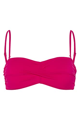 Fashy Damen Bikinitop, Cherry pink von Fashy