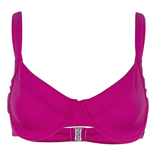 Fashy Damen Bikinitop, Cherry pink von Fashy