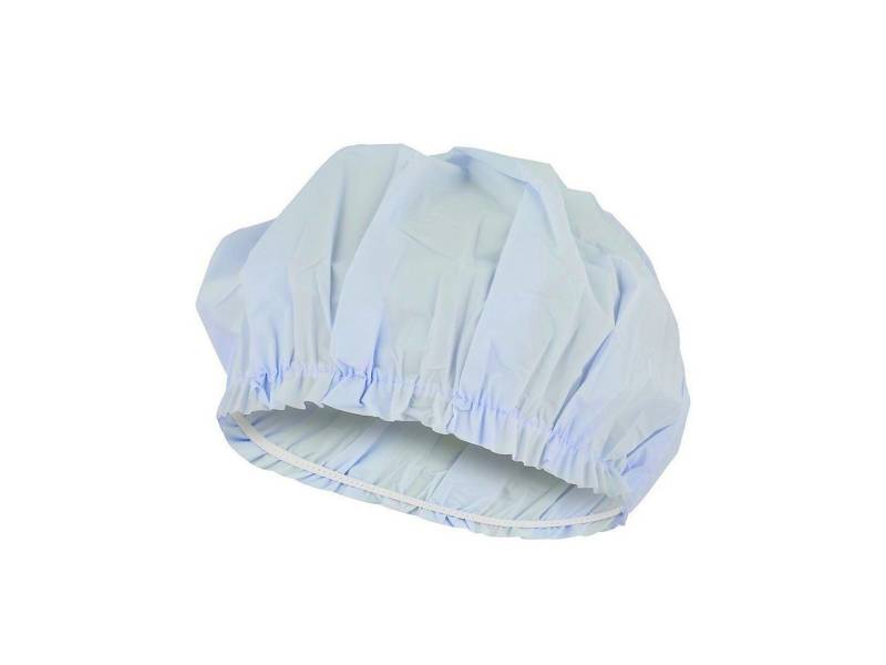 Fashy Duschhaube Fashy - Duschhaube Folien-Duschhaube Duschkappe Wiederverwendbar von Fashy