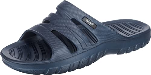 Fashy GmbH Damen Ultra Leicht Pantolette Marine - 36 von Fashy