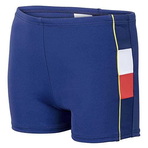 Fashy Jungen Badehose aus recyceltem Material in blau von Fashy