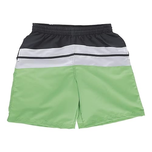 Fashy Jungen Bermudas Badehose, grün, 176 von Fashy