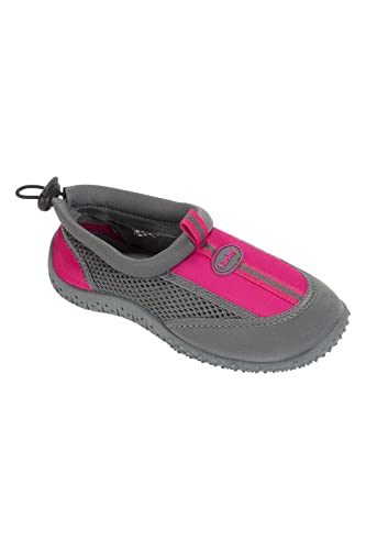 Fashy Jungen Mädchen Guamo Aqua Schuh, Pink, 24 EU von Fashy