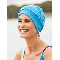 Fashy-Textil-Badehaube gefüttert von Fashy