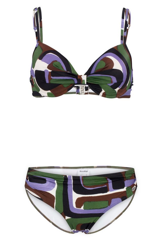 Fashy Triangel-Bikini Damen Bikini von Fashy