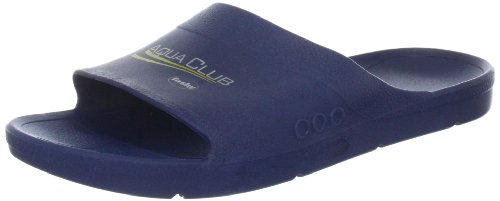 Fashy Unisex-Erwachsene Aqua Club Dusch-& Badeschuhe, Blau (Marine 54), 36/37 von Fashy