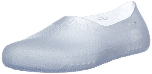 Fashy Pro-Swim Schwimmschuh 7104 13, Unisex - Erwachsene Sportschuhe - Wassersport, Transparent (Transparent 13), EU 40/41 von Fashy