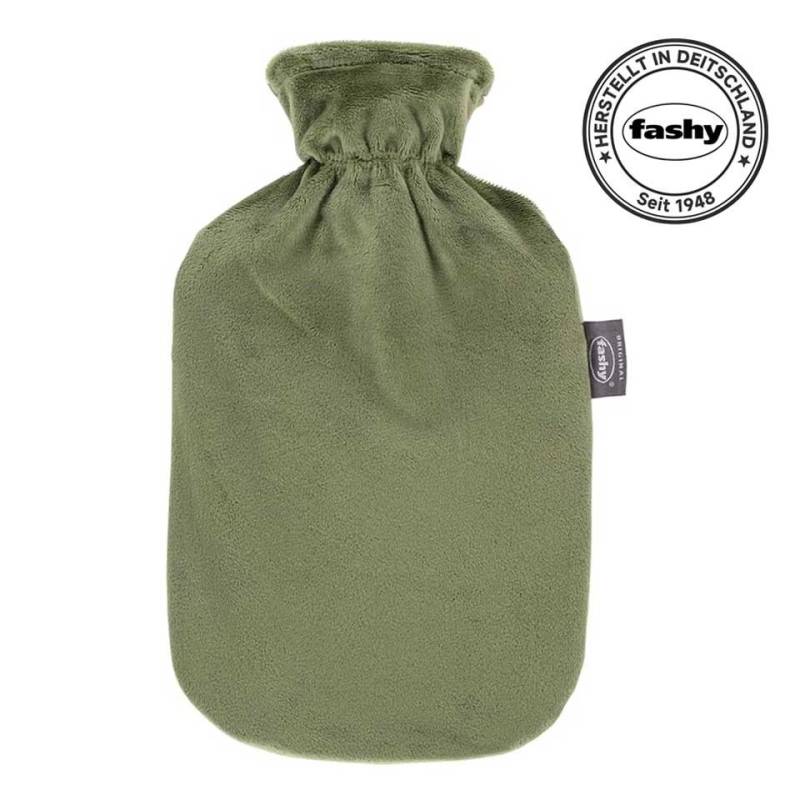 Fashy Wärmflasche Fashy Wärmflasche 2,0 L, glatt von Fashy