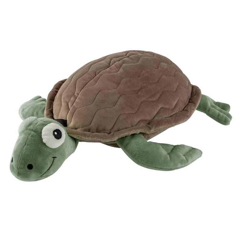 Fashy Wärmflasche Fashy Wärmflasche mit Bezug Schildkröte und Handwä von Fashy