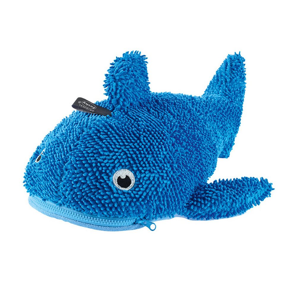 Fashy Wärmflasche Fashy Wärmflasche mit Bezug Wal 'Waldemar' und Geh von Fashy