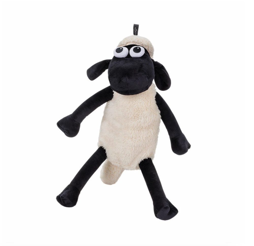 Fashy Wärmflasche Kinder Wärmflasche Shaun das Schaf Kinderwärmflasche Kuscheltier von Fashy