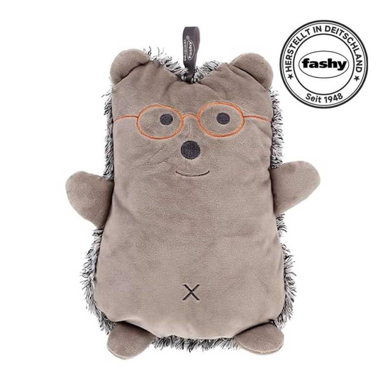 Fashy Wärmflasche fashy litte stars Kuscheltier Igel "Ingo" mit 0,8 L Wärmflasche Fashy Wärmflasche fashy litte stars Kuscheltier Igel "Ingo" mit 0,8 L Wärmflasche von Fashy