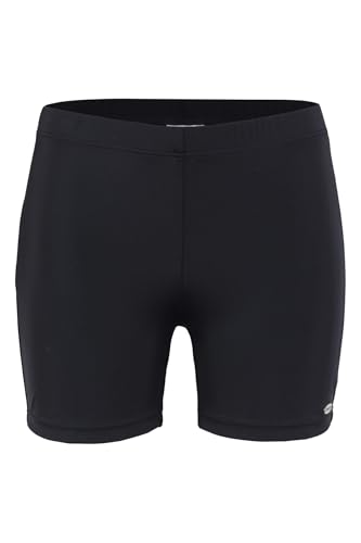 fashy Damen Baderadler aus 80% recycltes Polyamid, schwarz von Fashy