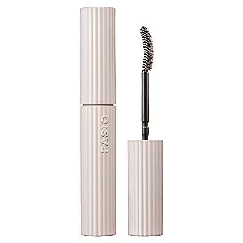 Fasio Permanent Curl Mascara F Long 7g - Black von Fasio