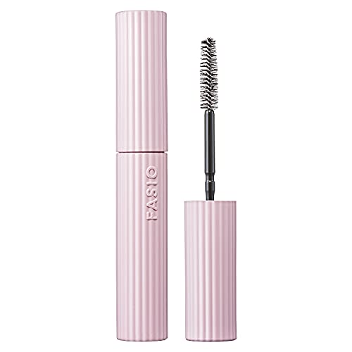 Fasio Permanent Curl Mascara F Volume 7g - Black von Fasio