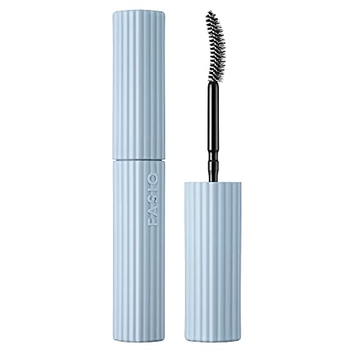 Fasio Permanent Curl Mascara Hybrid Long 6g - Black von Fasio