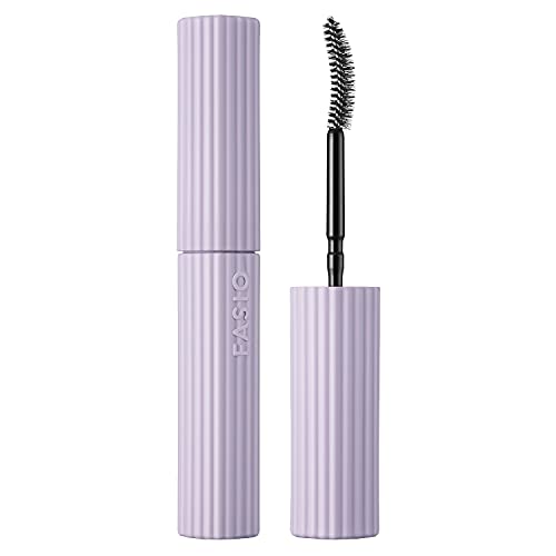 Fasio Permanent Curl Mascara Hybrid Volume 6g - Black von Fasio