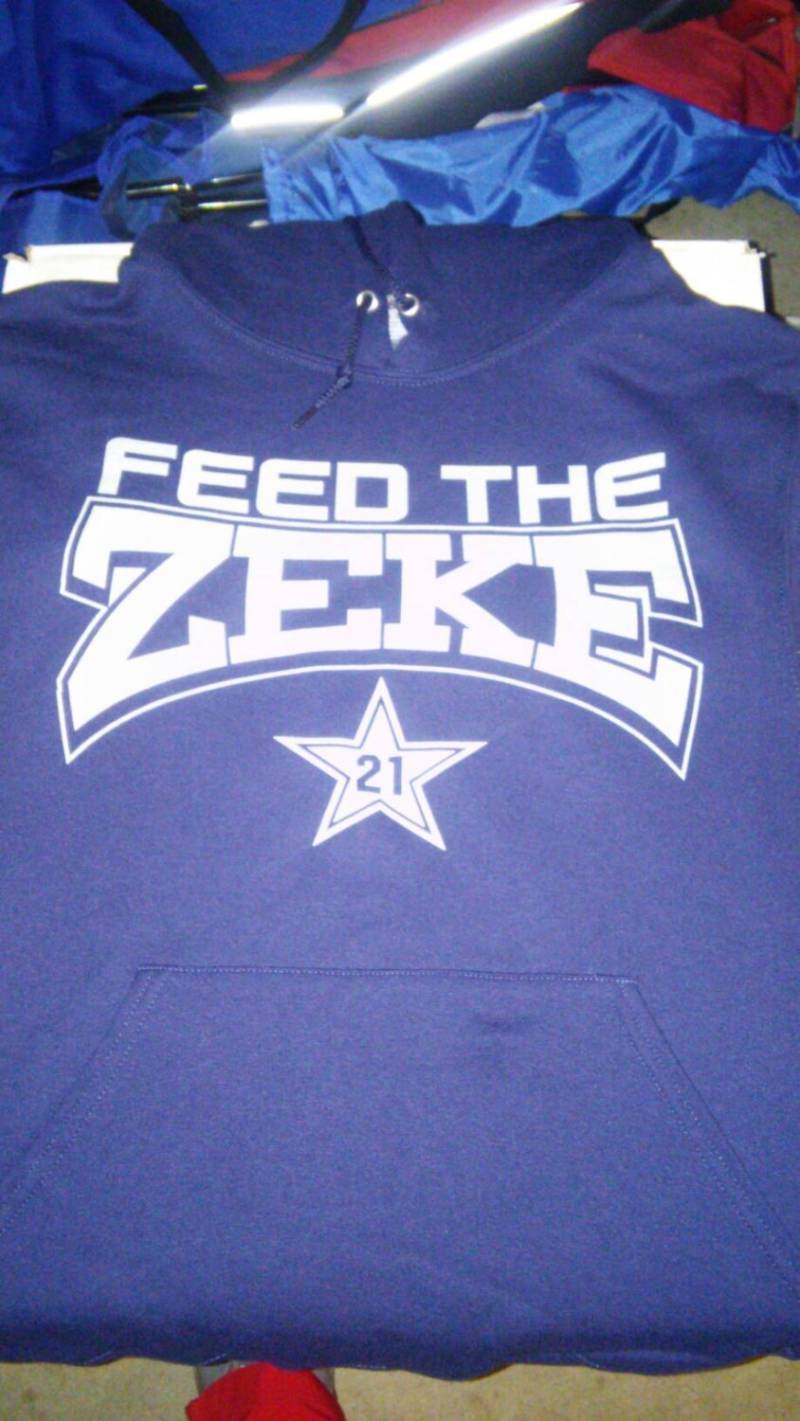 Füttern Sie Das Zeke Sweatshirt von FastTrackSports