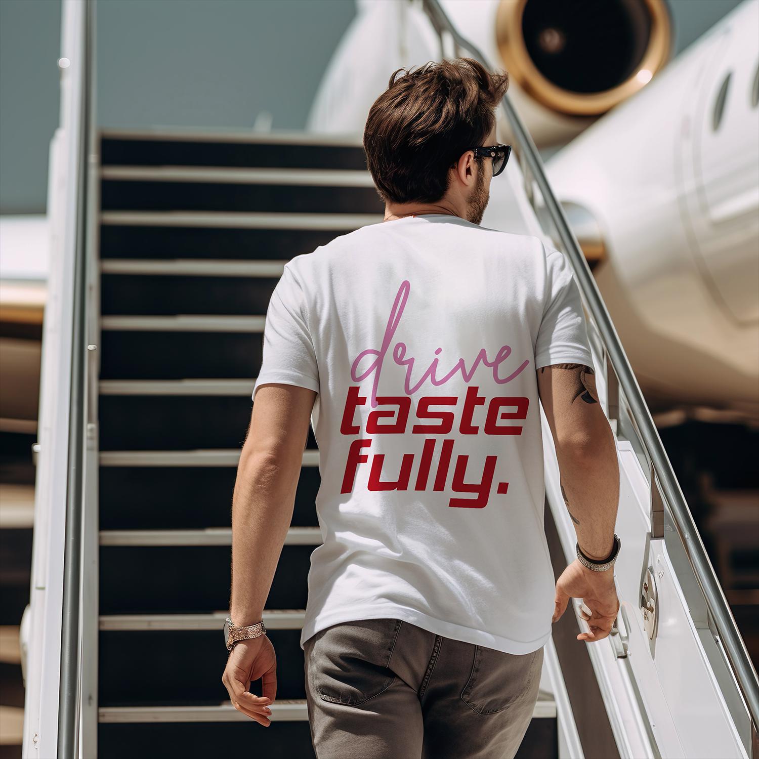 Rossa Passione T-Shirt Rossa Passione T-Shirt von Fastarossa