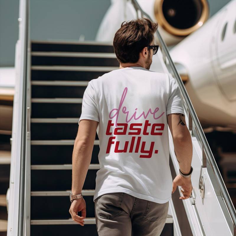 Rossa Passione T-Shirt Rossa Passione T-Shirt von Fastarossa
