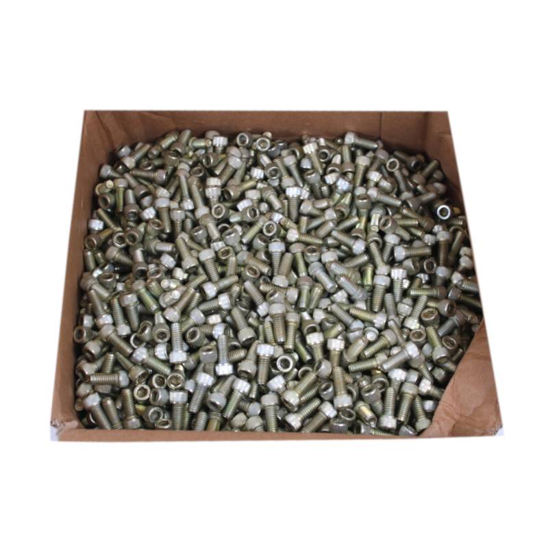 2000 x Fastenal Innensechskantschraube Zylinderschrauben 5/16"-18 x 3/4" Stahl 2000 x Fastenal Innensechskantschraube Zylinderschrauben 5/16"-18 x 3/4" Stahl von Fastenal