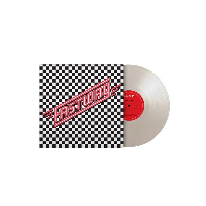 Fastway Fastway LP multicolor Fastway Fastway LP multicolor von Fastway