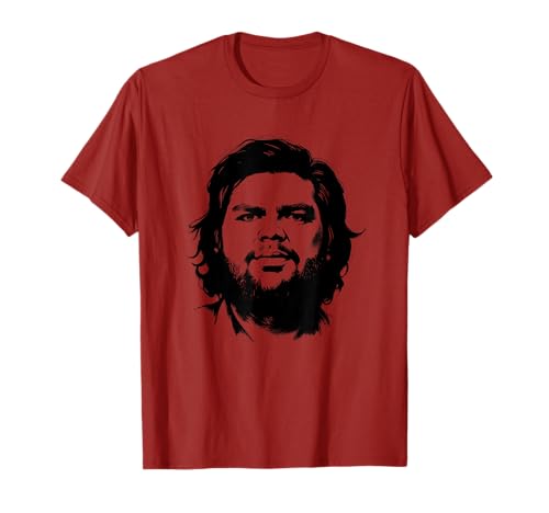 Fat Vance JD Vance Meme Guevara T-Shirt von Fat Face Vance JD Vance Memes