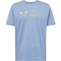 T-Shirt von Fat Moose