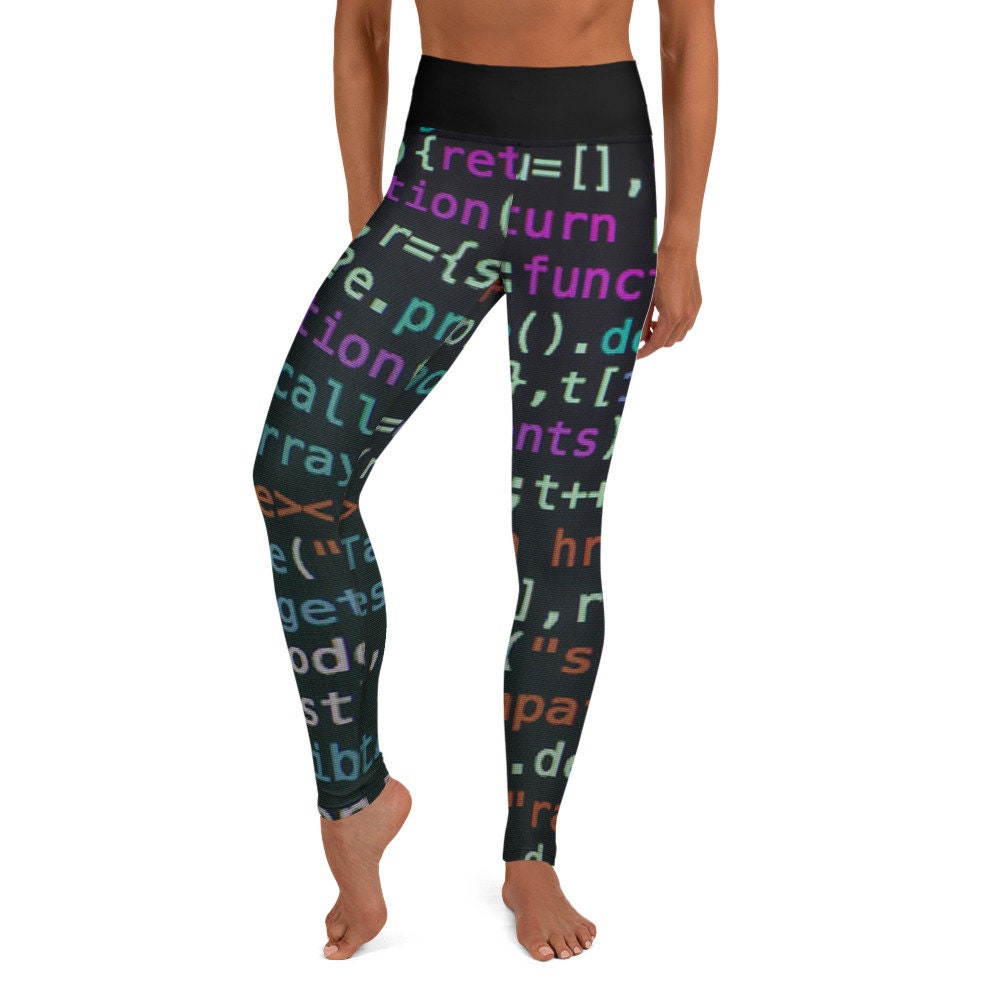 It Es The Dress Code Leggings - Java Script Codeung Computerprogrammierer Source Code It Es The Dress Code Leggings - Java Script Codeung Computerprogrammierer Source Code von FatCatProductionsCo