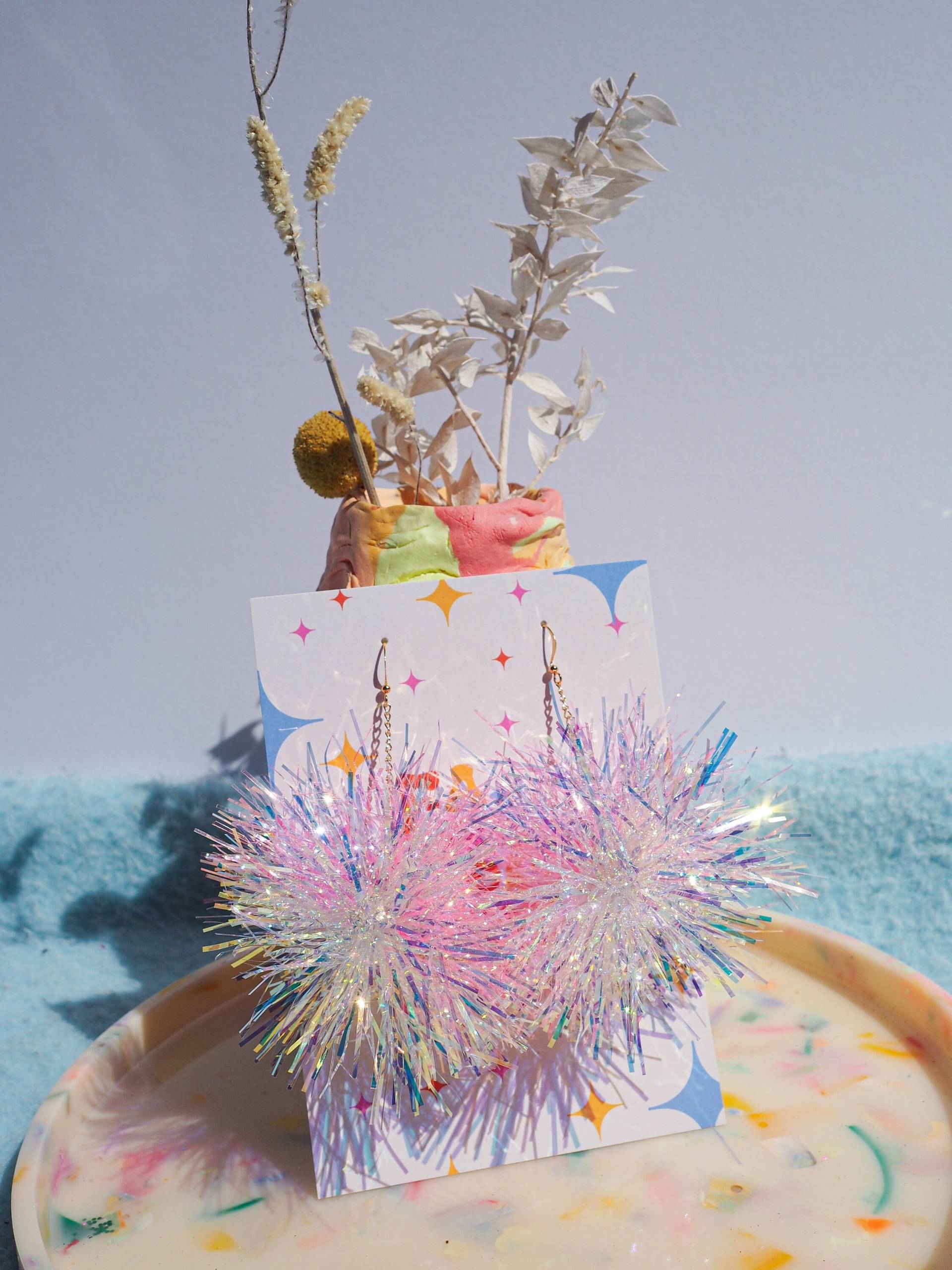 Lustige Funkelnde Weihnachtsschmuck - Und Geschenkidee Lustige Funkelnde Weihnachtsschmuck - Und Geschenkidee von FatPomPoms