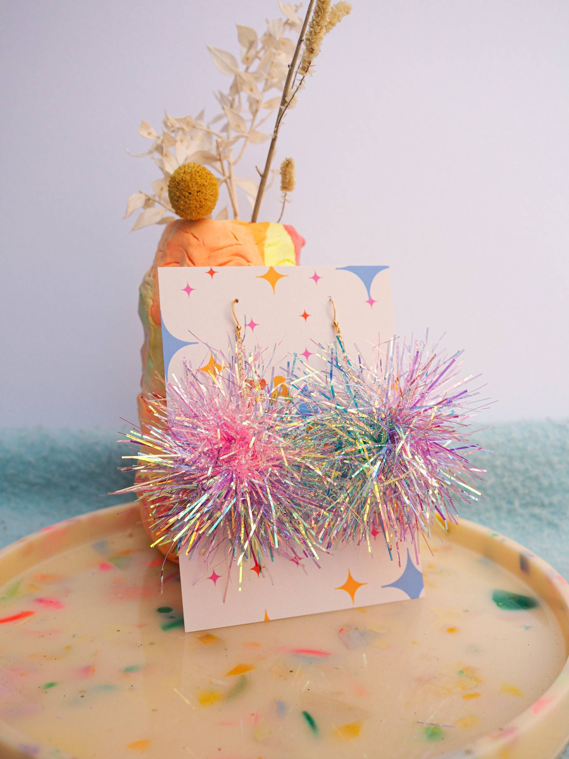Lustige Funkelnde Weihnachtsschmuck - Und Geschenkidee Lustige Funkelnde Weihnachtsschmuck - Und Geschenkidee von FatPomPoms