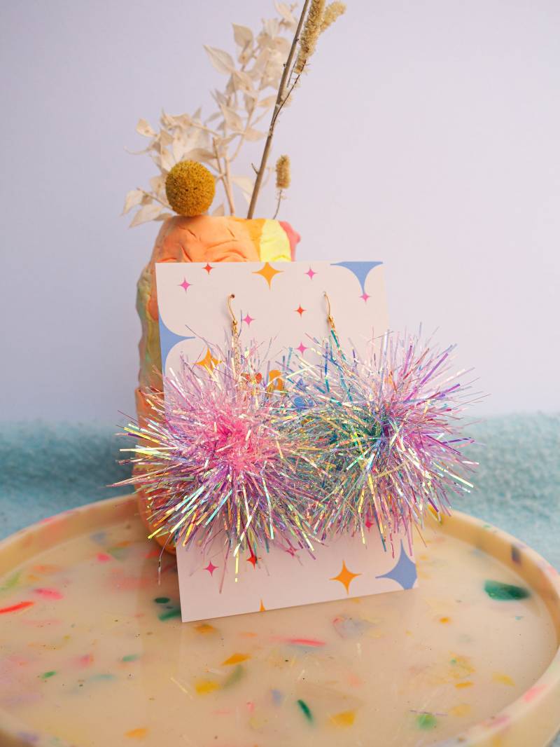 Lustige Funkelnde Weihnachtsschmuck - Und Geschenkidee Lustige Funkelnde Weihnachtsschmuck - Und Geschenkidee von FatPomPoms